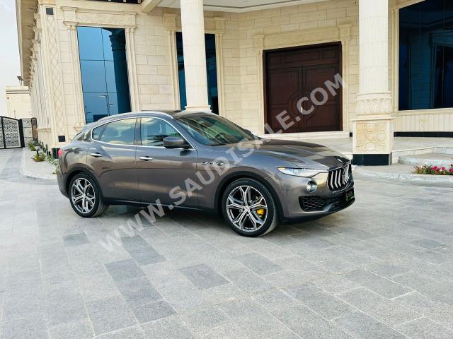 2020 مازيراتي ليفانتي