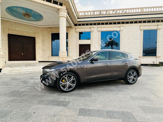 2020 مازيراتي ليفانتي