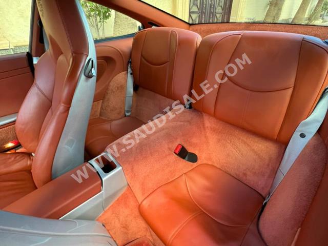 2008 بورش 911 توربو