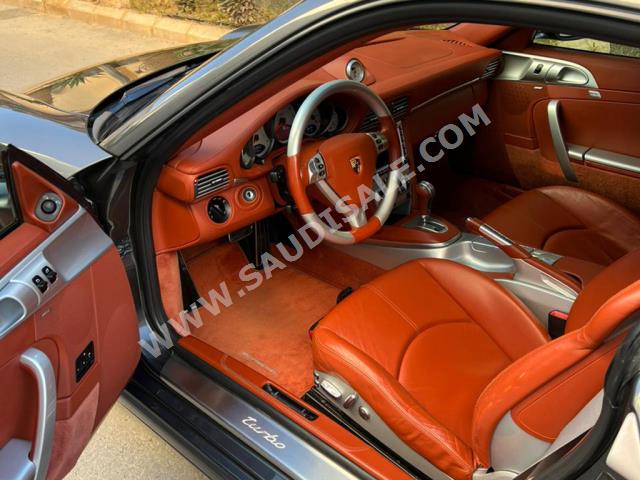 2008 بورش 911 توربو