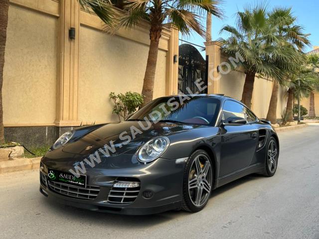 2008 بورش 911 توربو