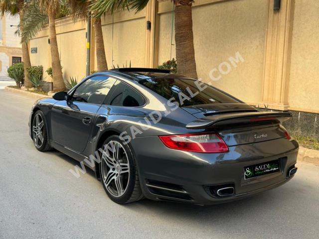 2008 بورش 911 توربو