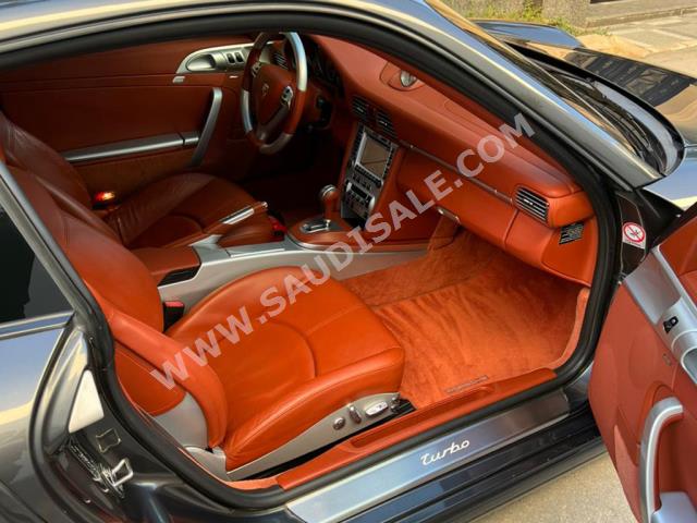 2008 بورش 911 توربو