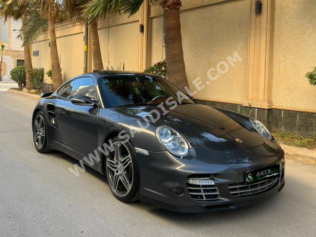 2008 بورش 911 توربو