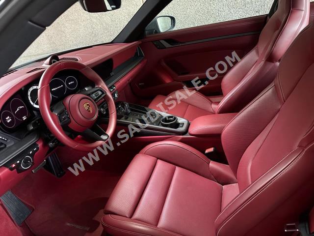 2023 بورش 911 كاريرا اس