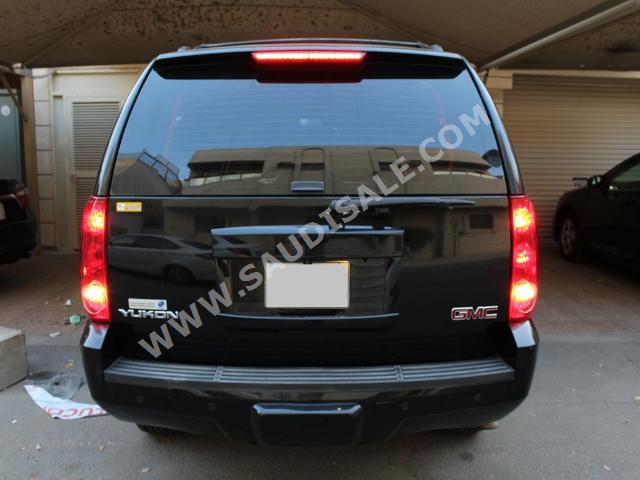 2014 GMC Yukon