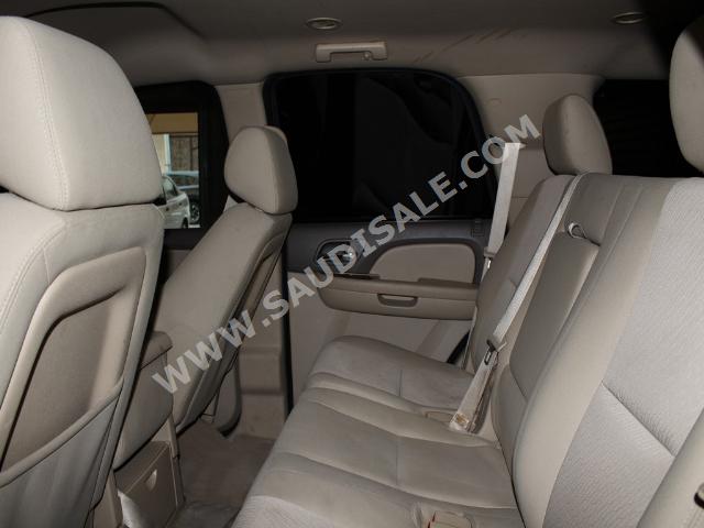 2014 GMC Yukon