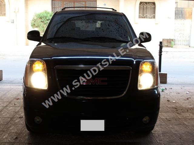 2014 GMC Yukon