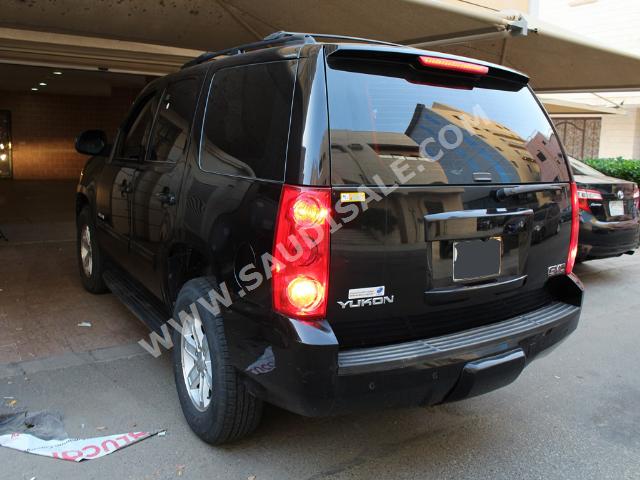 2014 GMC Yukon