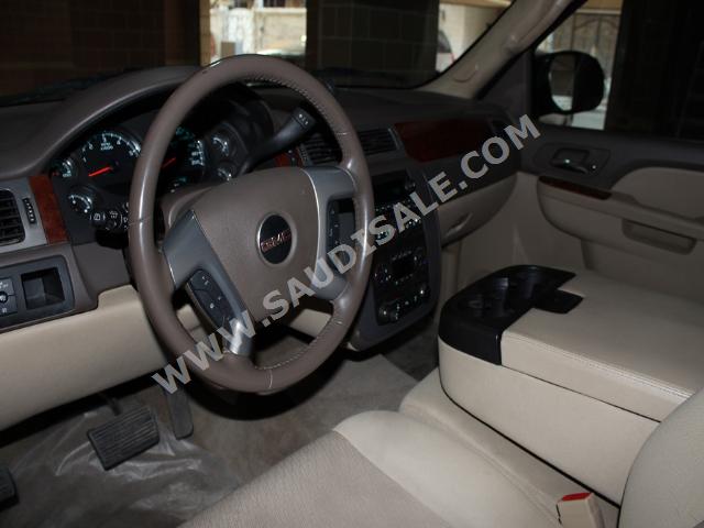 2014 GMC Yukon