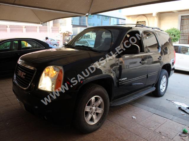 2014 GMC Yukon