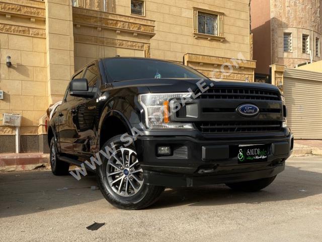 2019 فورد اف 150
