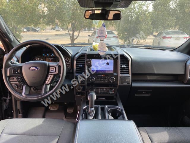2019 فورد اف 150