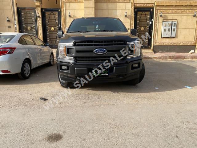 2019 فورد اف 150
