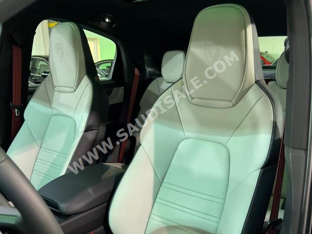 2024 بورش كايين كوبيه