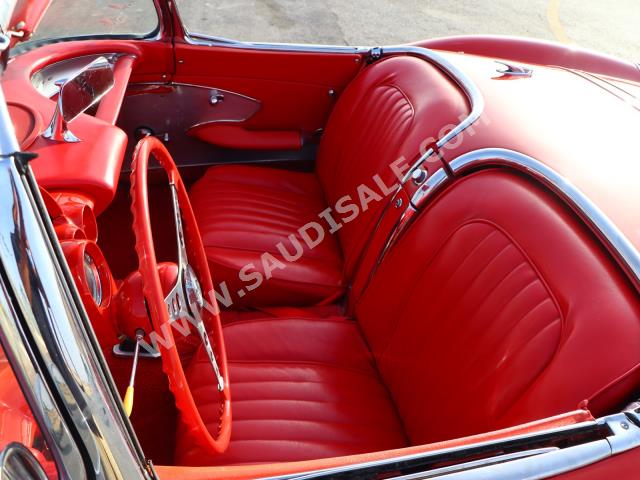 1959 شفروليه كورفيت