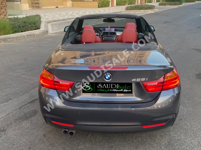 2014 BMW 4 Series 428i