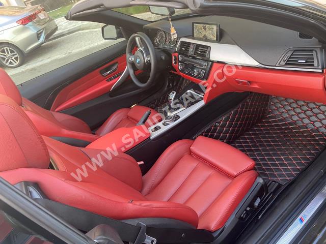 2014 BMW 4 Series 428i