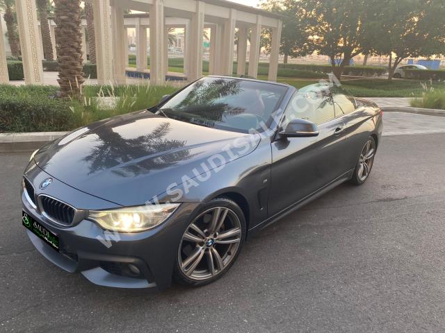 2014 BMW 4 Series 428i