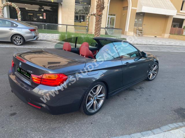 2014 BMW 4 Series 428i