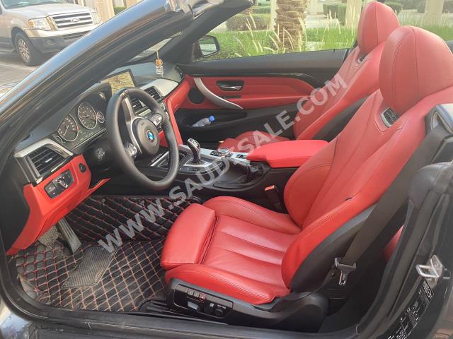 2014 BMW 4 Series 428i