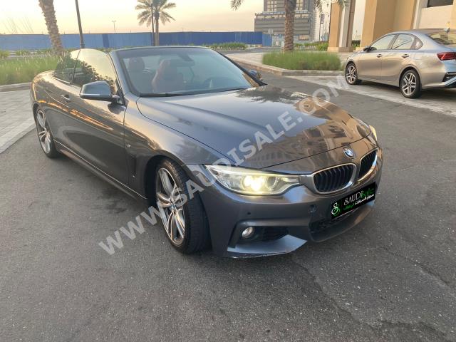 2014 BMW 4 Series 428i