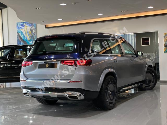 2022 Mercedes-Benz GLS 600 maybach