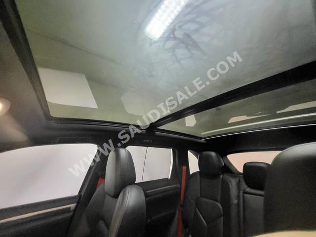 2014 بورش كايين اس