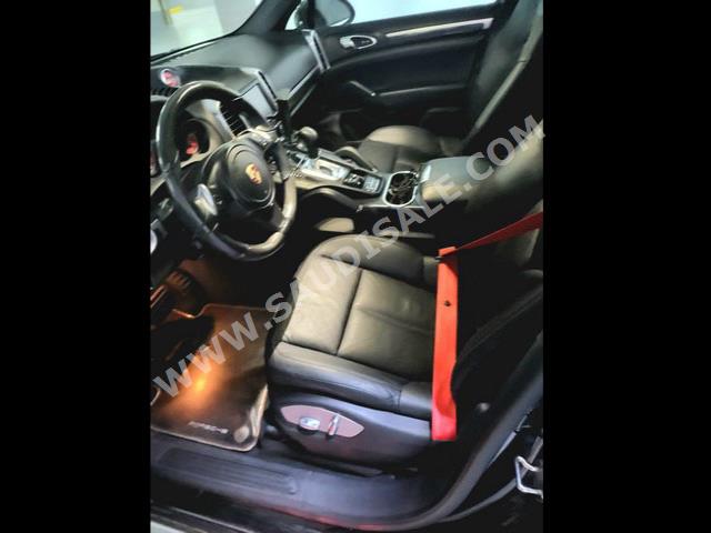 2014 بورش كايين اس