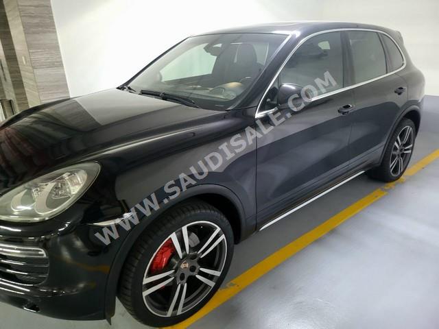 2014 بورش كايين اس