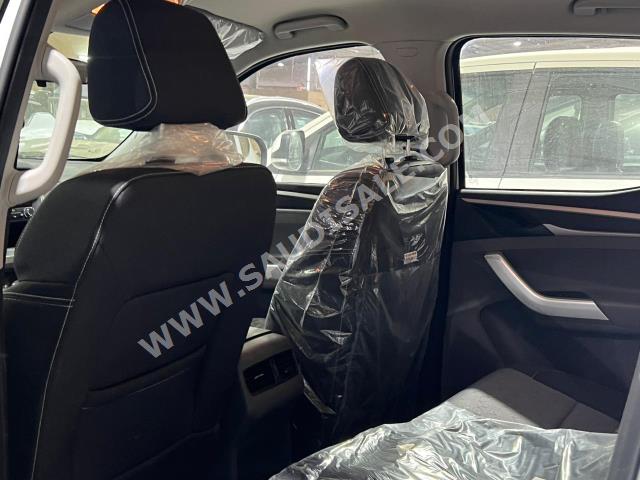 2022 ام جي ماكسس غمارتين