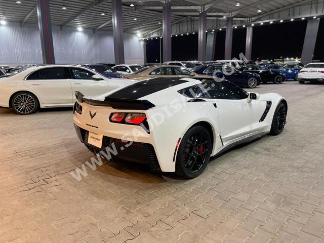2018 Chevrolet Corvette C7