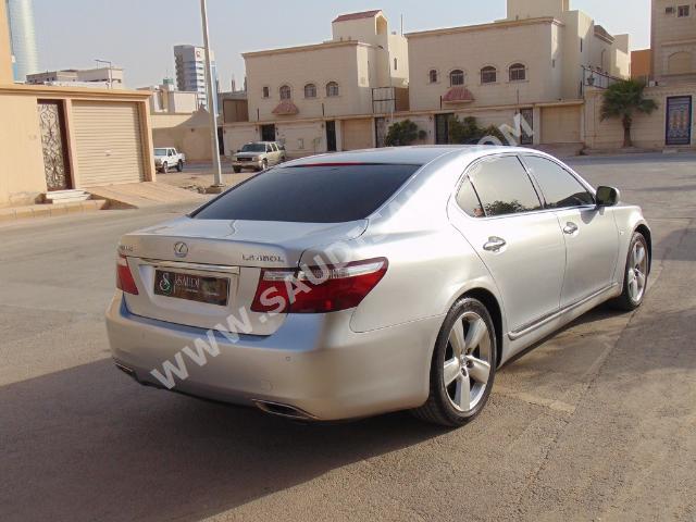 2007 Lexus LS 460 L