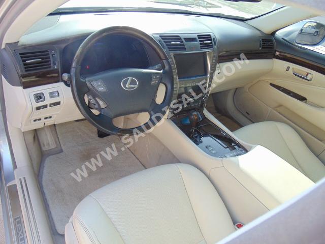 2007 Lexus LS 460 L