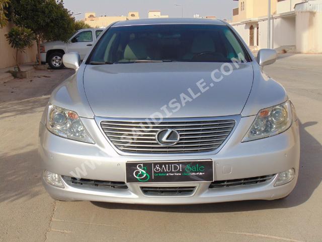 2007 Lexus LS 460 L