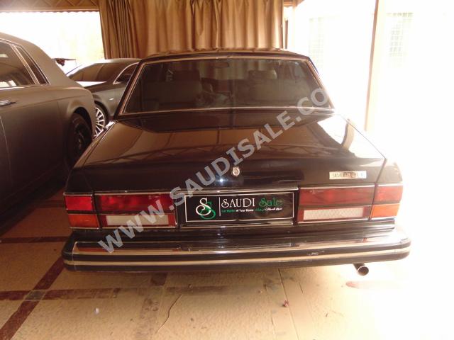 1989 Rolls-Royce Silver Seraph