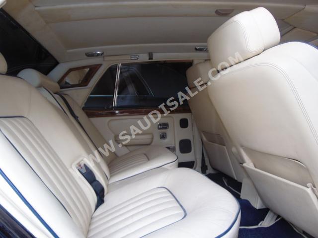 1989 Rolls-Royce Silver Seraph