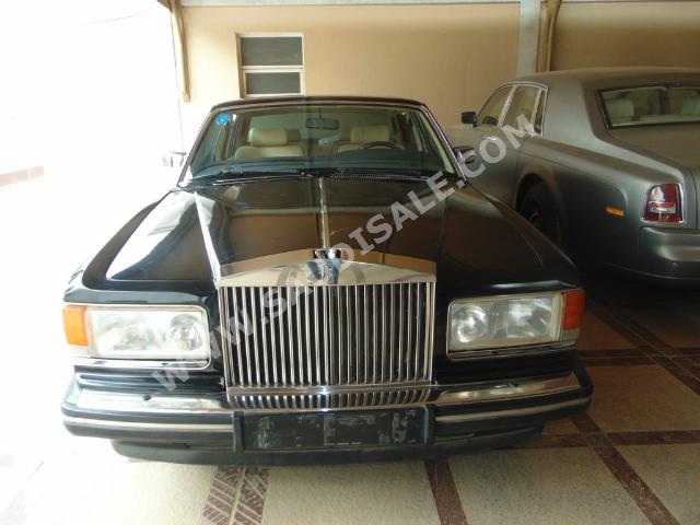 1989 Rolls-Royce Silver Seraph