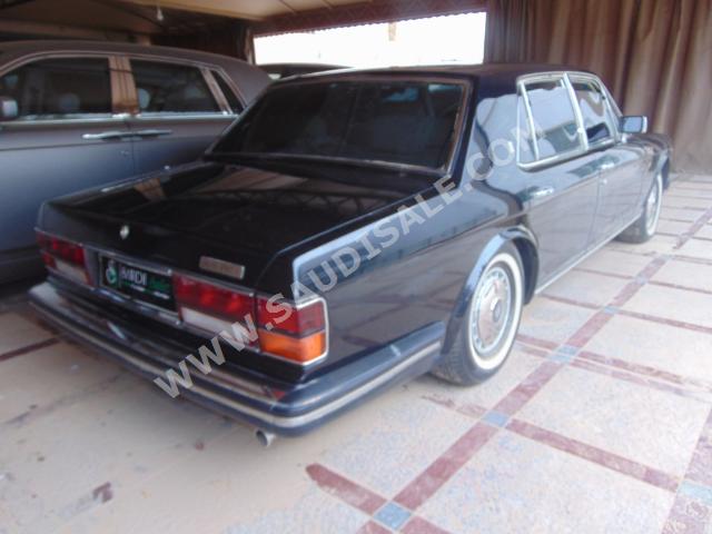 1989 Rolls-Royce Silver Seraph