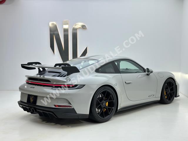 2022 بورش 911 جي تي 3