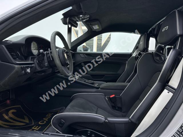 2022 بورش 911 جي تي 3