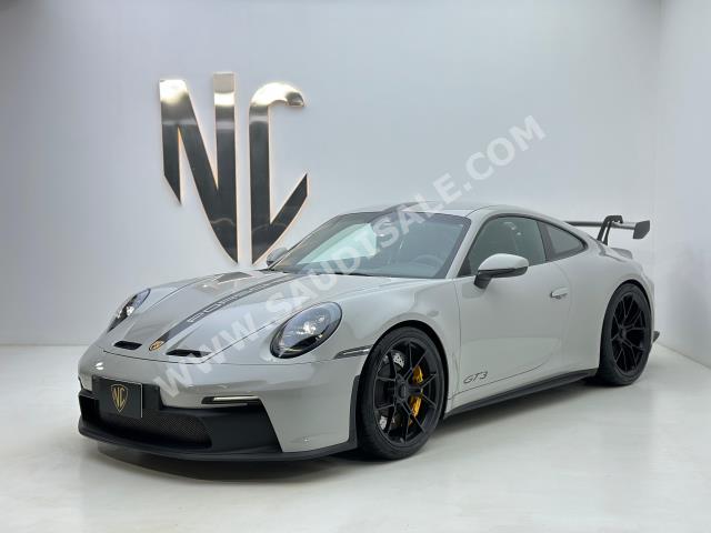 2022 بورش 911 جي تي 3