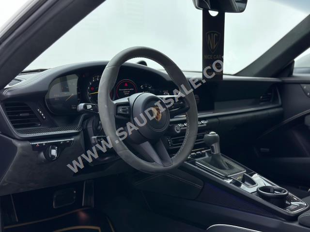 2022 بورش 911 جي تي 3