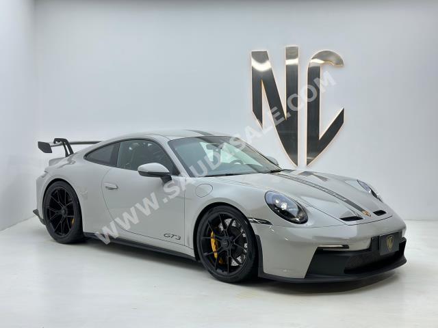 2022 بورش 911 جي تي 3