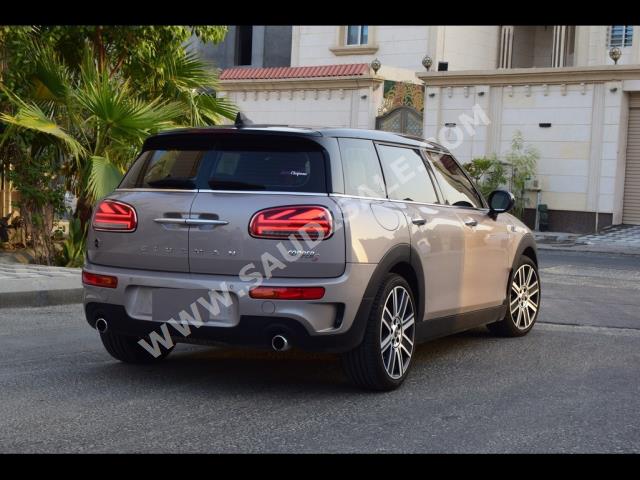 2022 ميني كلوب مان اس