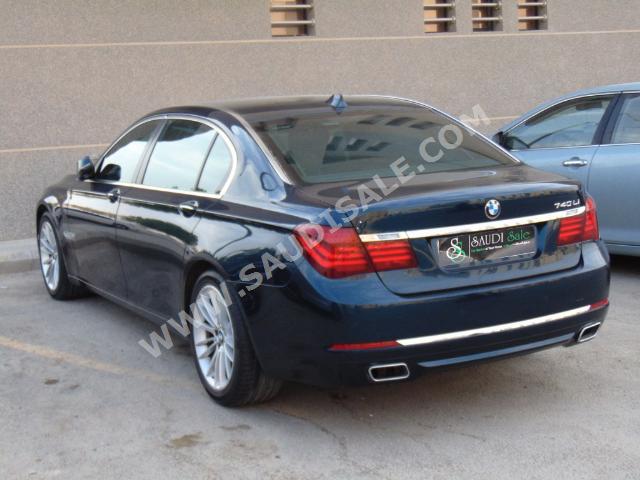 2013 BMW 7 Series 730Li