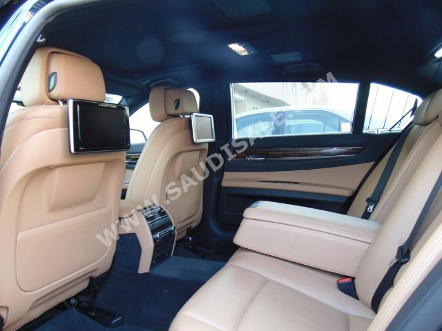 2013 BMW 7 Series 730Li