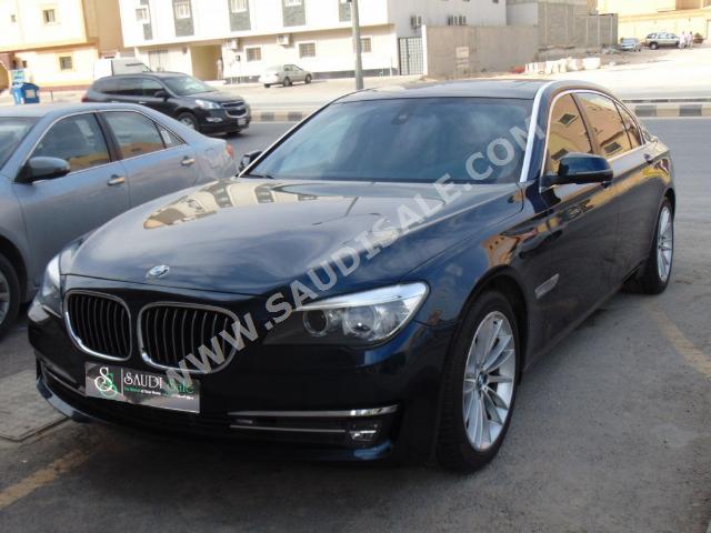 2013 BMW 7 Series 730Li