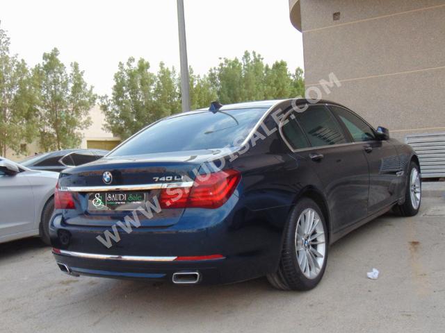 2013 BMW 7 Series 730Li