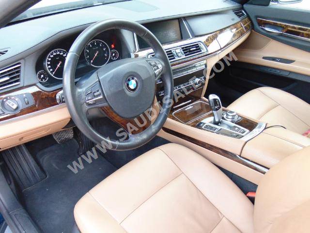 2013 BMW 7 Series 730Li